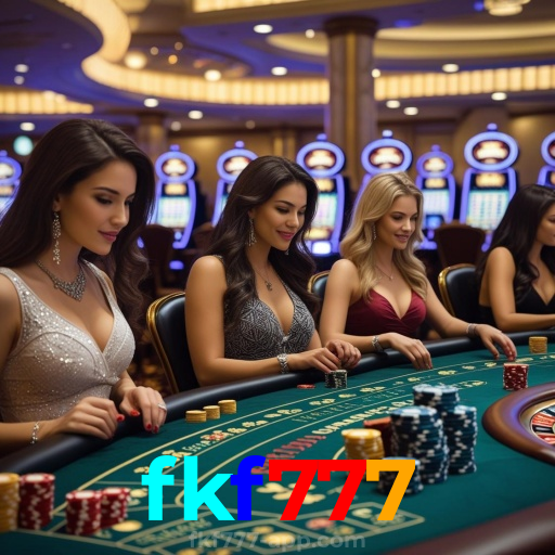 Ranking dos melhores jogos no fkf777 — favoritos da comunidade