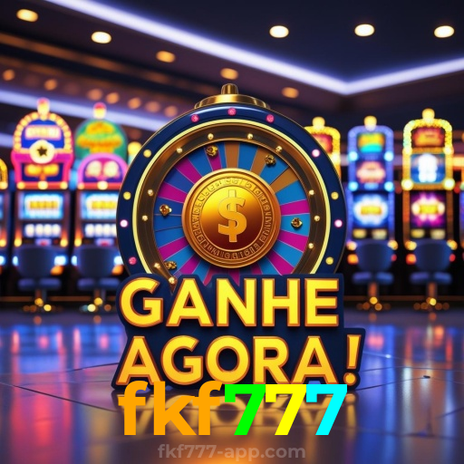 fkf777: Jogos de Mesa ao Vivo - Imersão Total, Slots - Grandes Prêmios, Roleta - Altas Chances