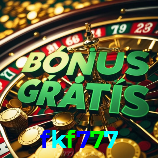fkf777 ✨Plataforma oficial de caça-níqueis fkf777