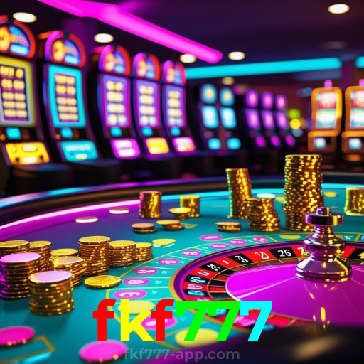 Cassino oficial fkf777: roleta, blackjack e bônus