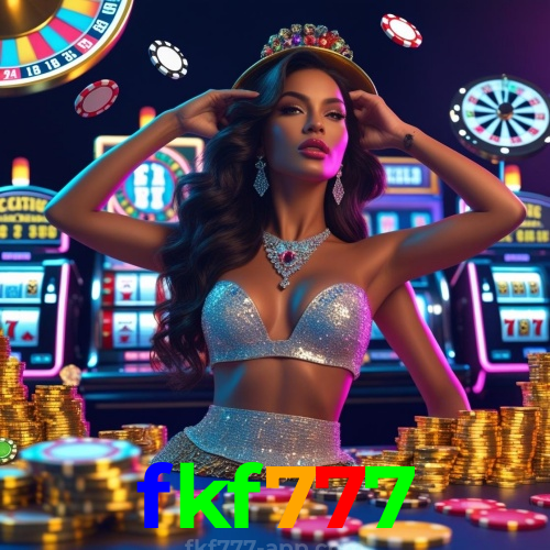 fkf777: Jogos de Mesa ao Vivo - Imersão Total, Slots - Grandes Prêmios, Roleta - Altas Chances