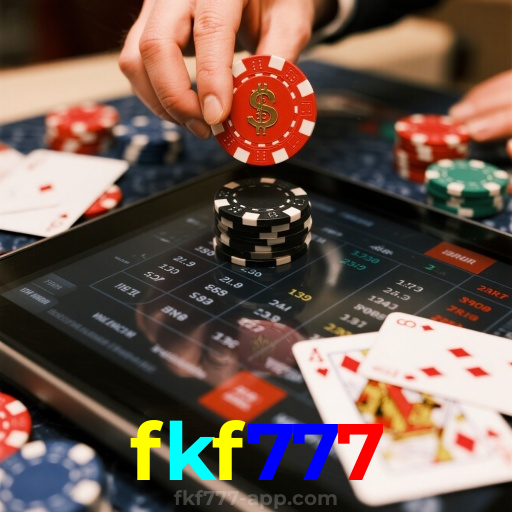 fkf777 cassino mobile — jogue no app com bônus